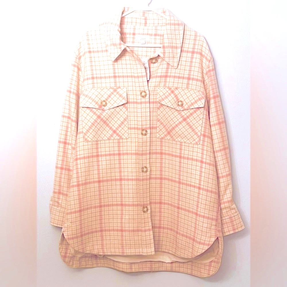 LOFT Shirt Jacket – The Shacket